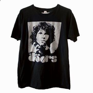 The Doors Band T-Shirt / Size L
